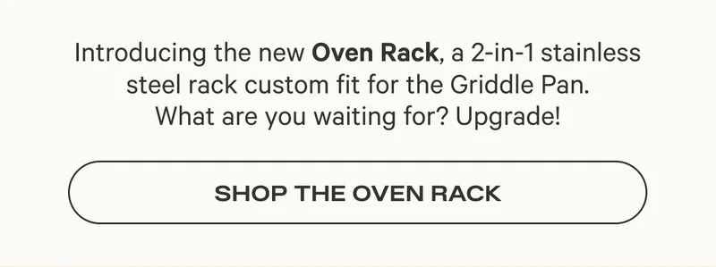 Our Place -Right off the rack