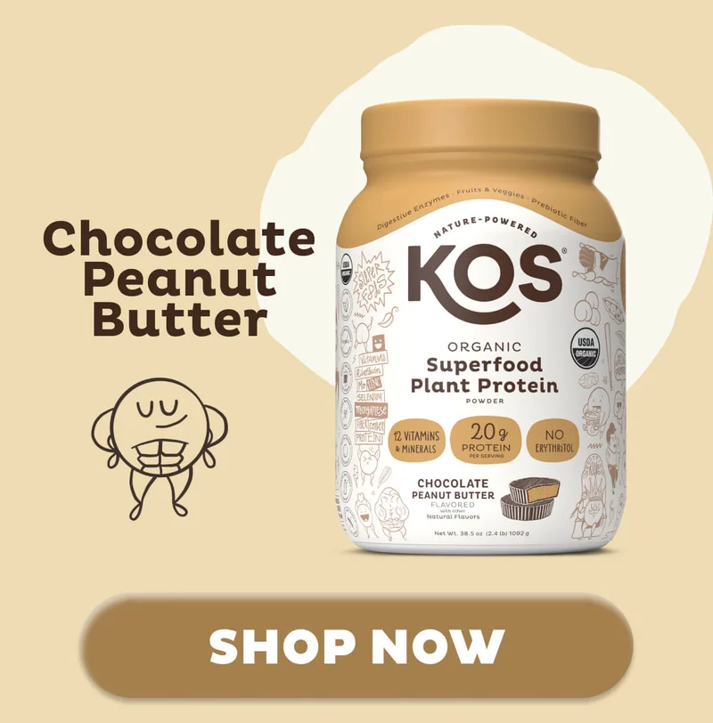 Chocolate Peanut Butter