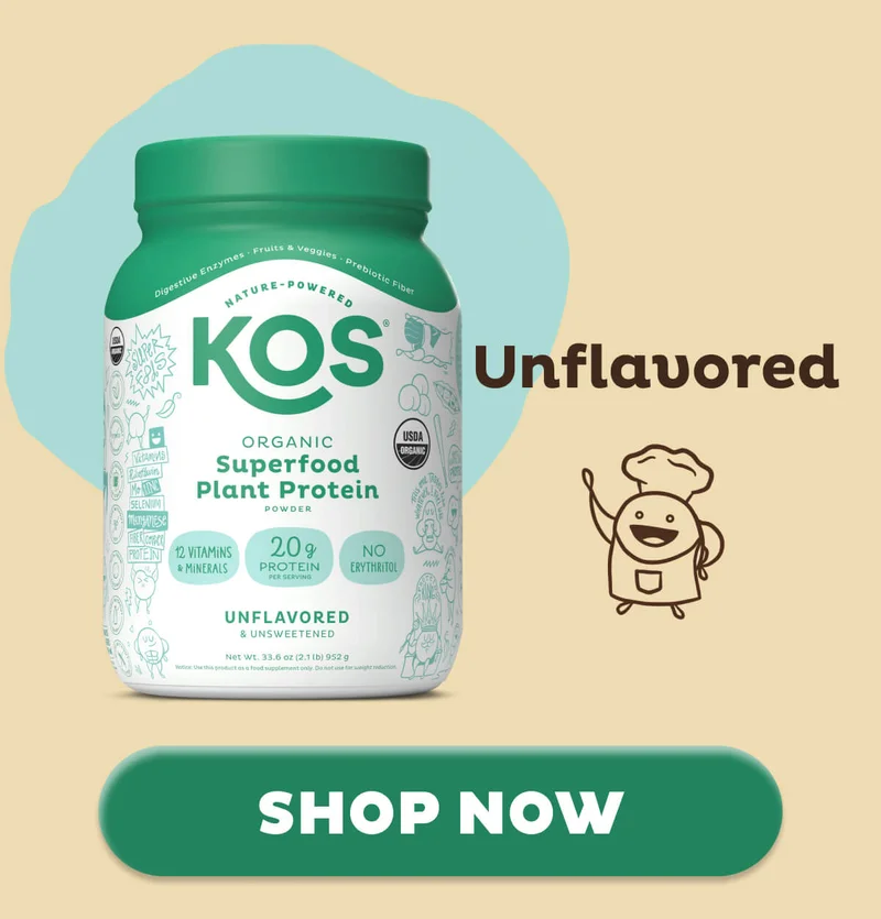 Unflavored
