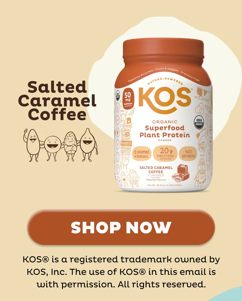 Salted Caramel Coffee