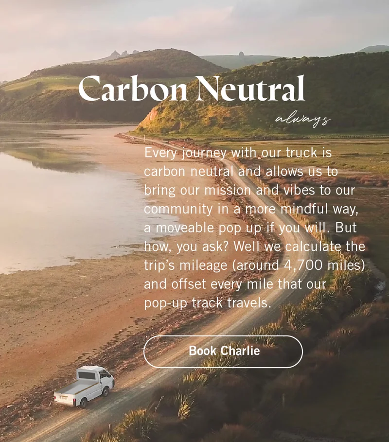 Carbon Neutral - Always
