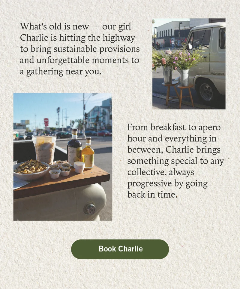 Book Charlie