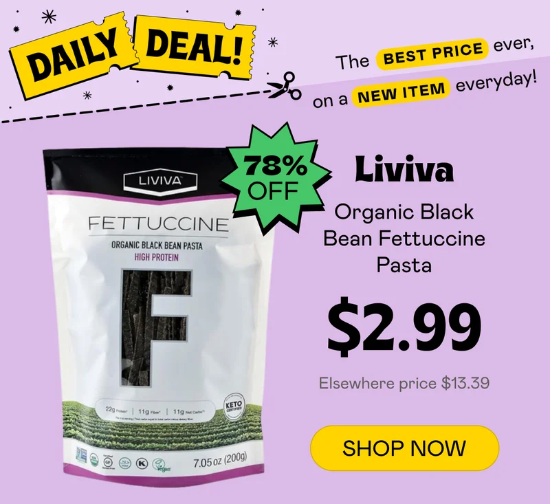 Daily Deal!