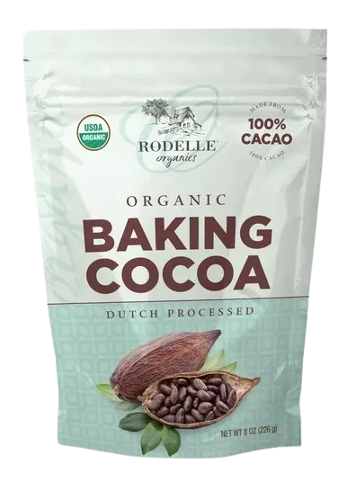 Image of Rodelle Organic Baking Cocoa