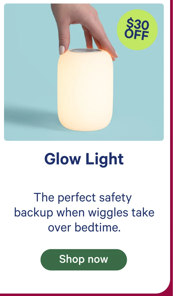 Glow light