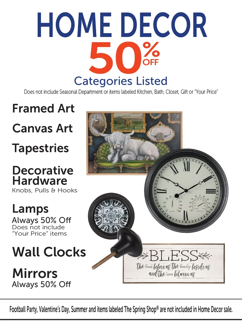 Home Decor
