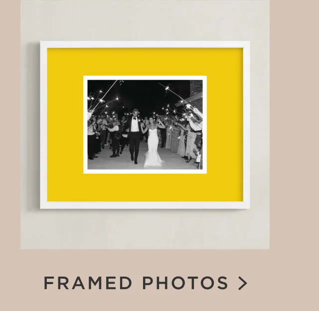 Framed Photos