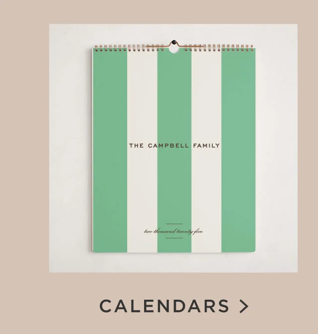Calendars