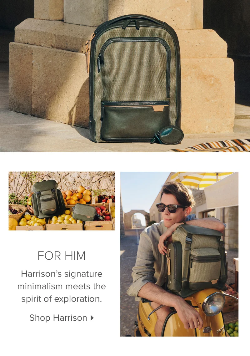SHOP HARRISON
