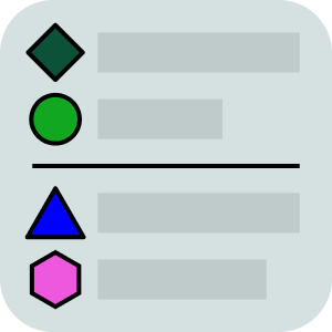 Page organization