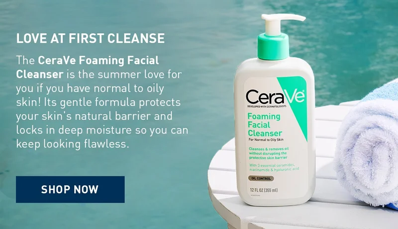 LOVE AT FIRST CLEANSE