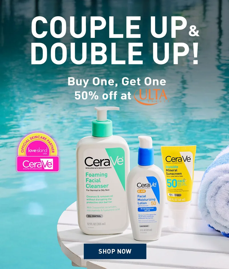 COUPLE UP & DOUBLE UP!