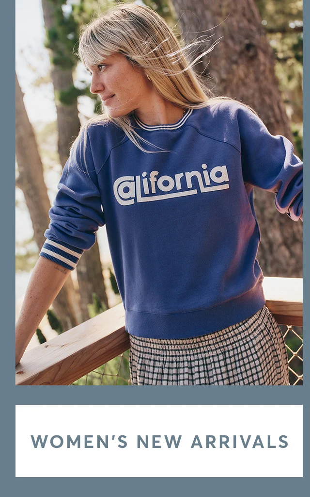Women's New Arrivals