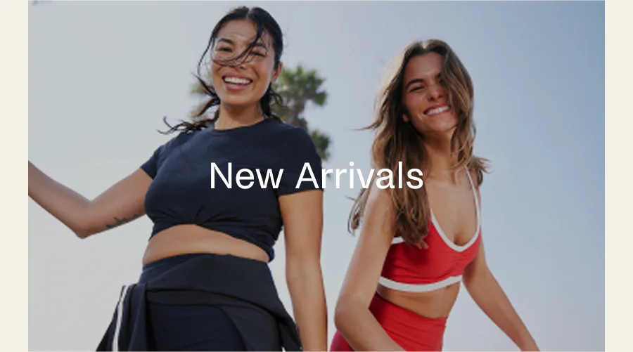 New Arrivals