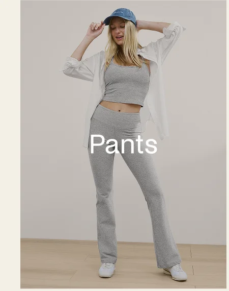 Shop Pants