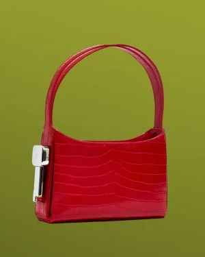 Burn Shoulder Bag