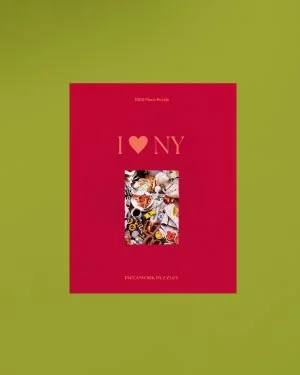 I Heart NY Puzzle