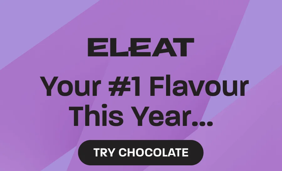 Your #1 flavour this year