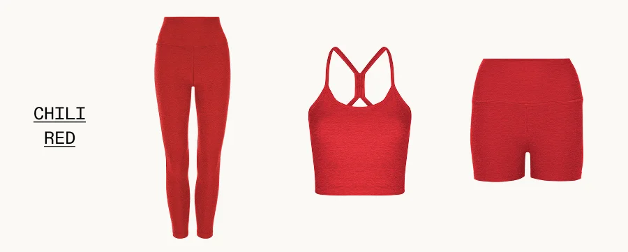 Chili Red