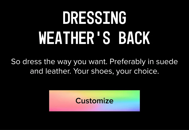 Customize