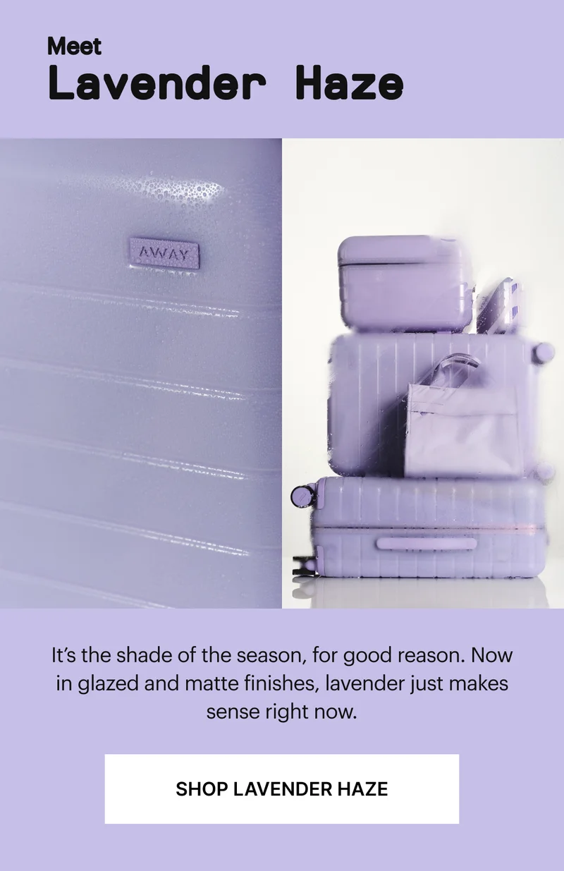 Meet Lavender Haze