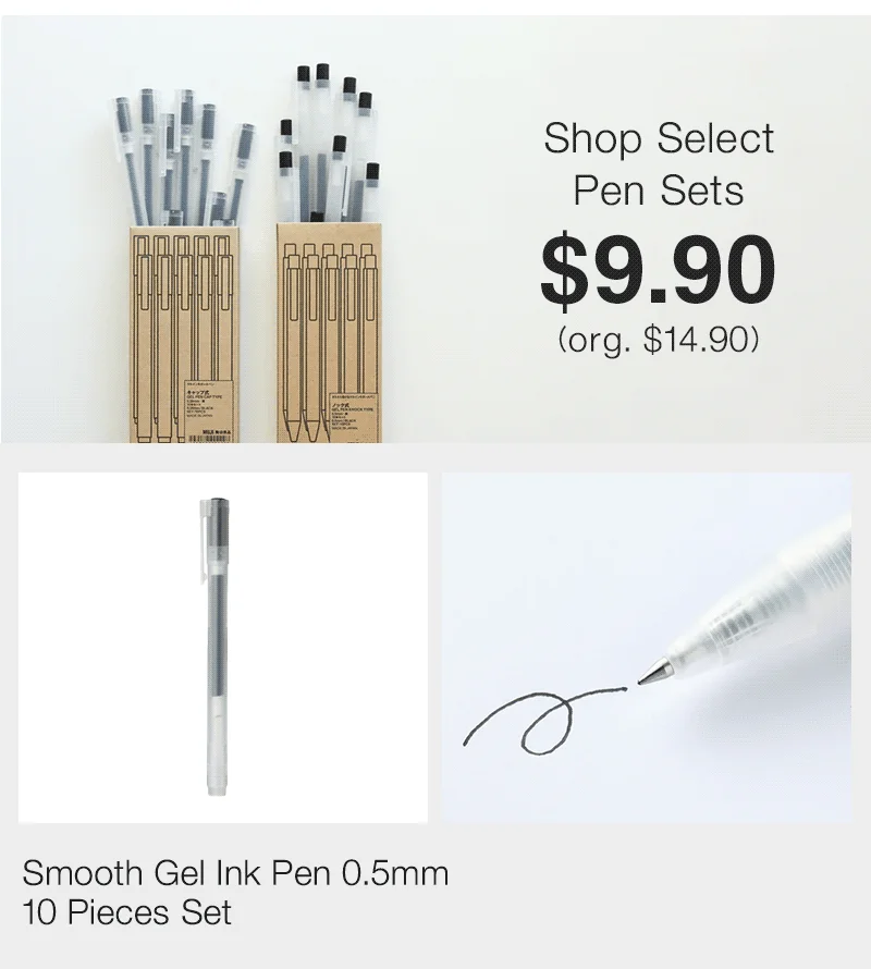 Shop Select Pen Sets