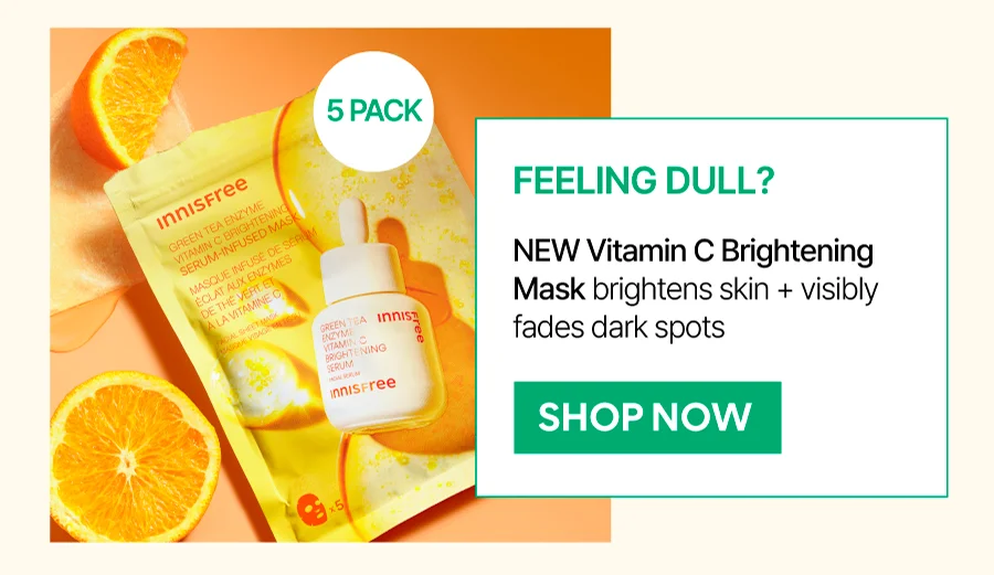 SERUM SHEET MASK VITAMIN C