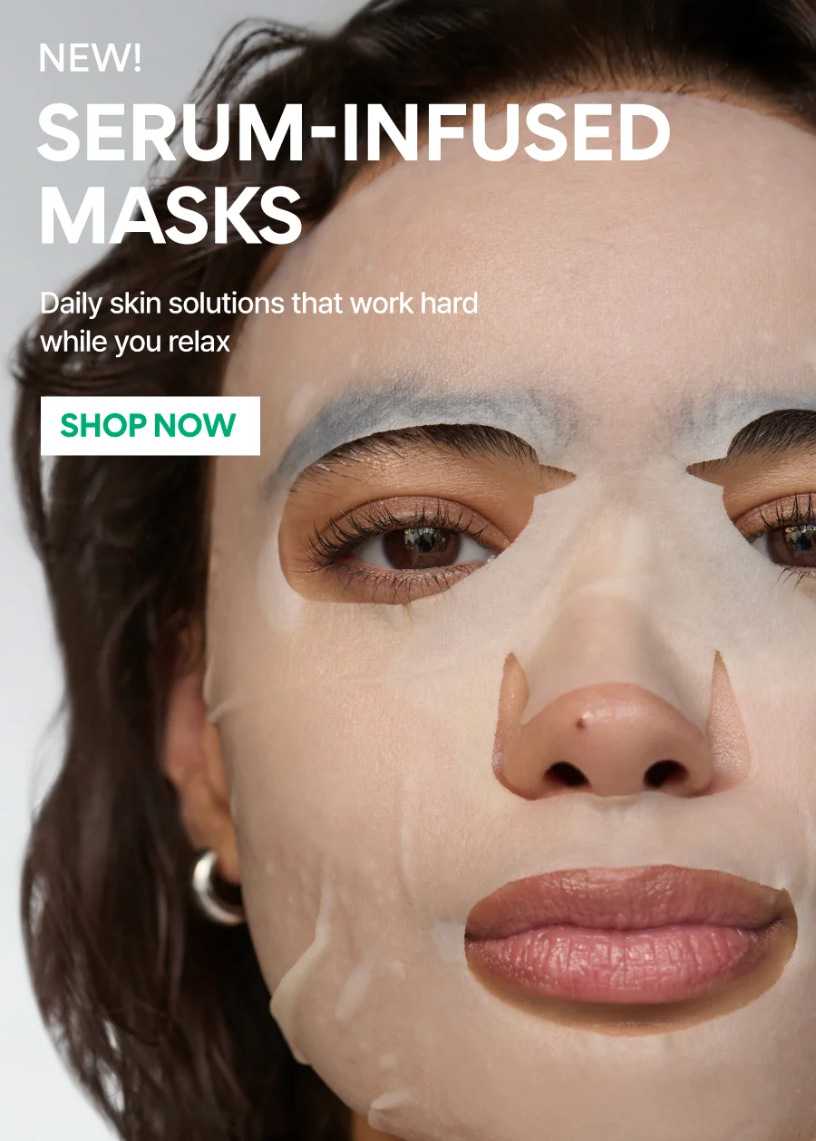 SERUM SHEET MASK 5 PACK
