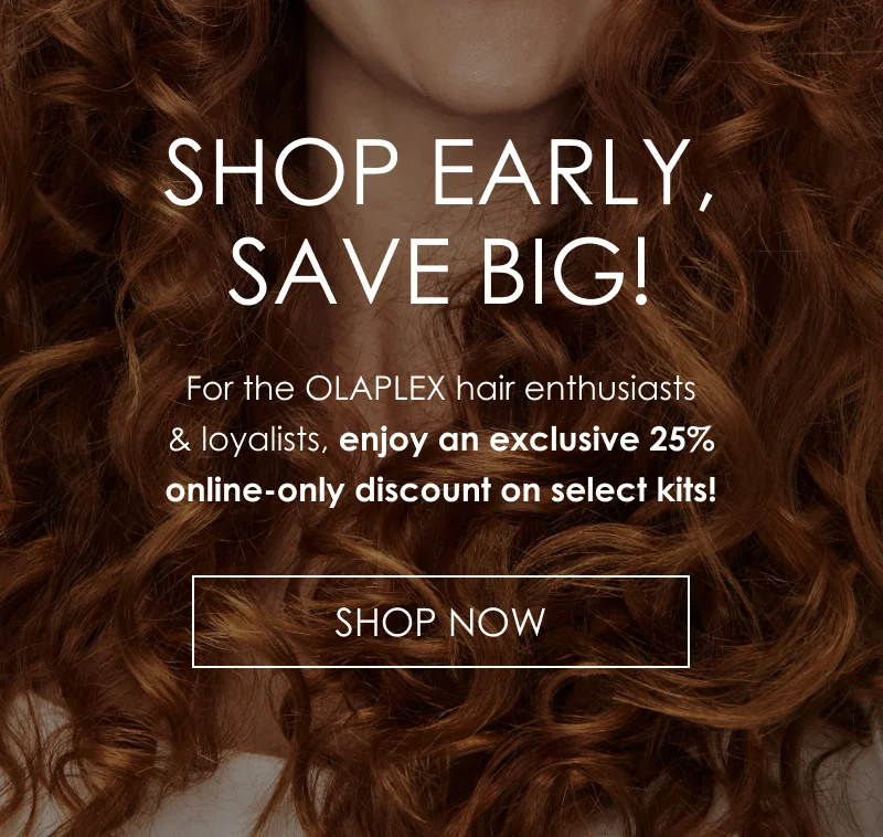 Shop Early, Save Big | Shop Now