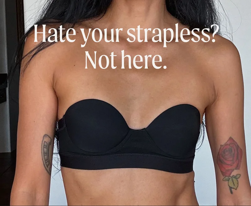 MVP Multiway Strapless
