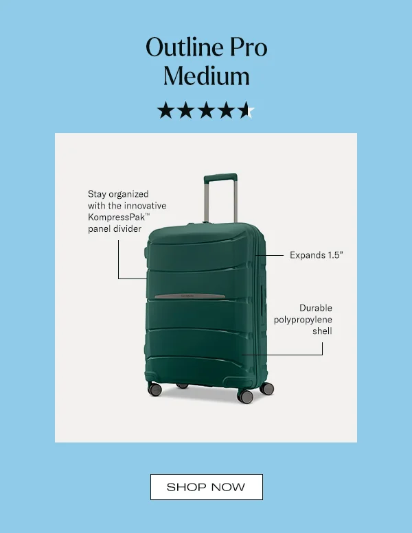 Shop Outline Pro Medium Spinner