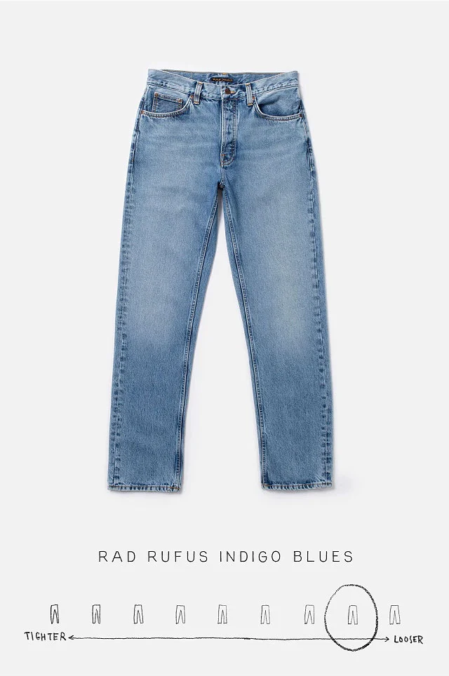 Rad Rufus Indigo Blues