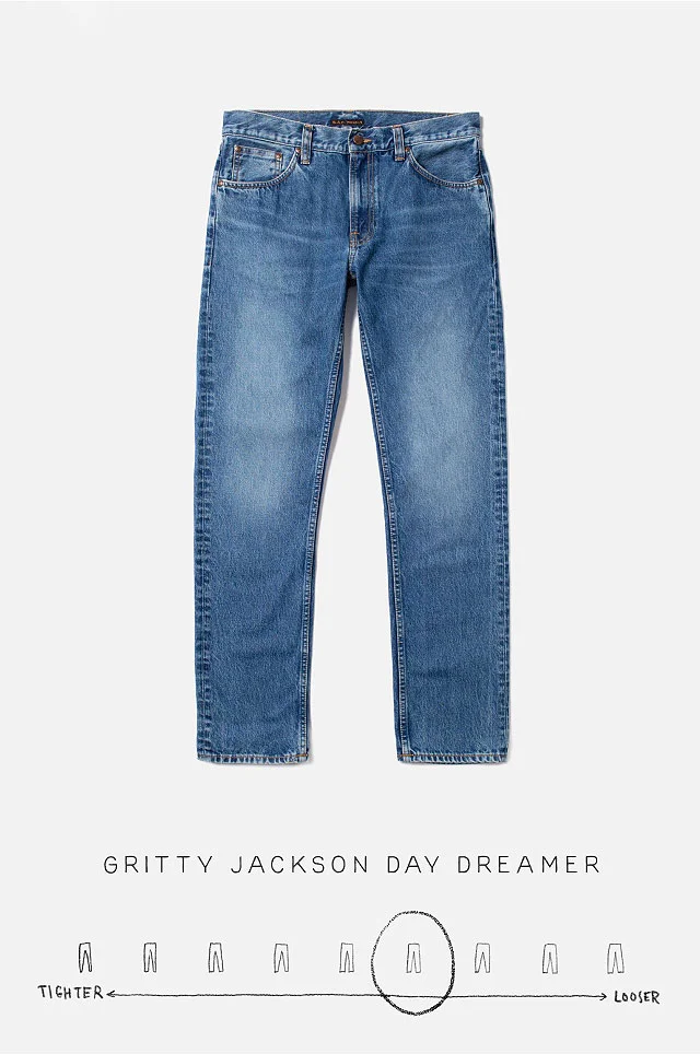 Gritty Jackson Day Dreamer