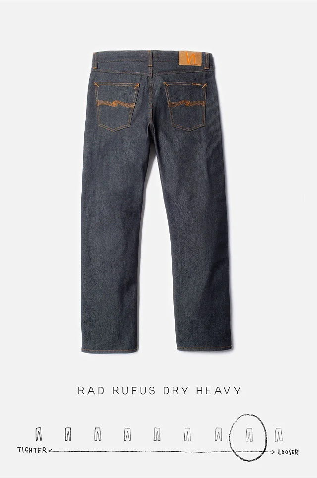 Rad Rufus Dry Heavy