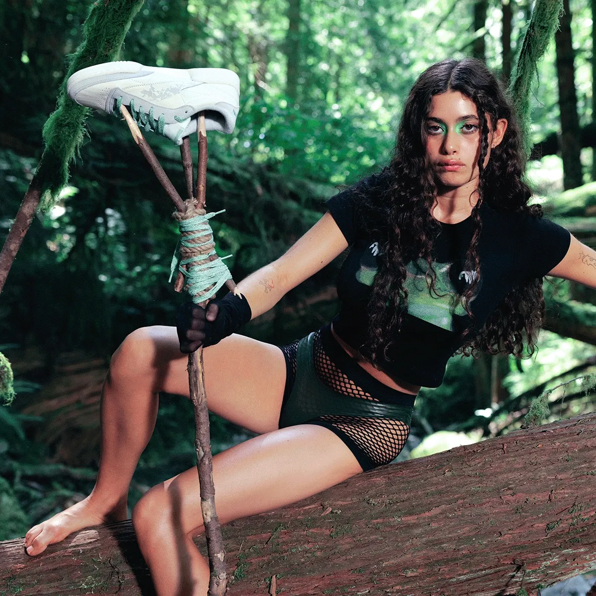 Reebok x Friends With Animals