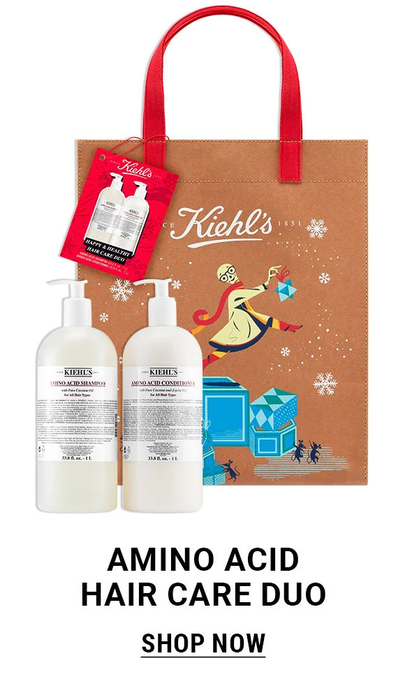 Amino Acid Hair Care Duo