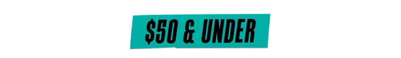 $50 & Under