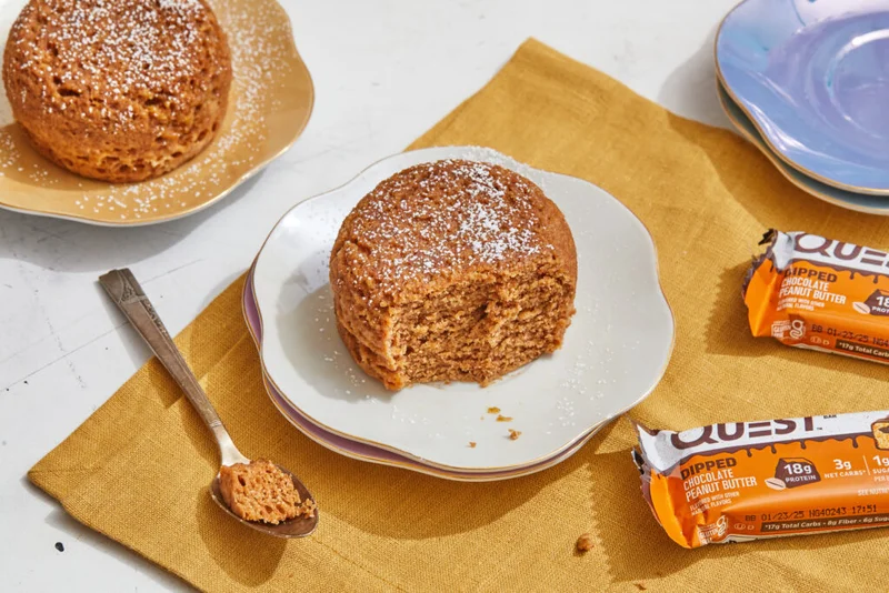 Quest Peanut Butter Mug Cake Recipe