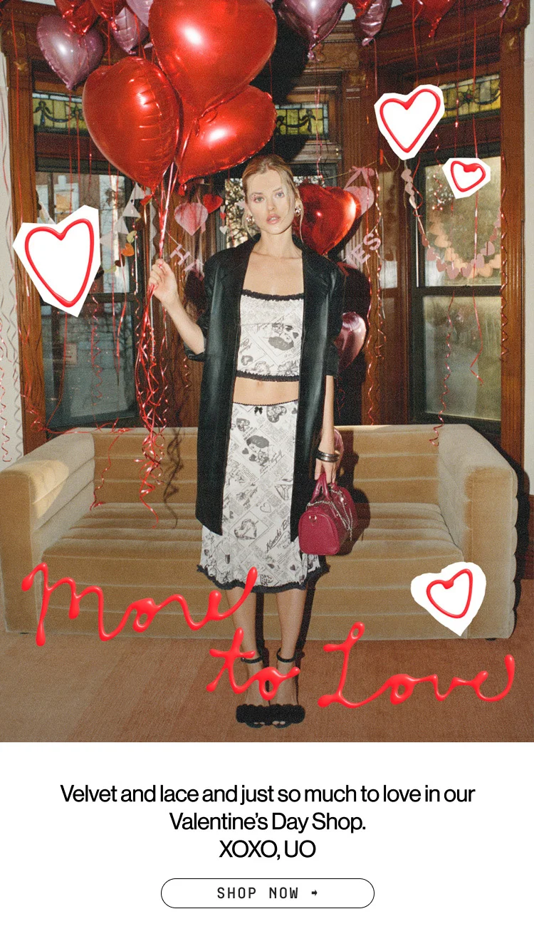 IMAGE-WOMEN'S VALENTINES
