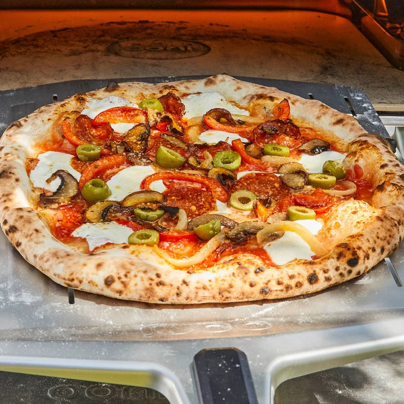 Ultimate Supreme Pizza