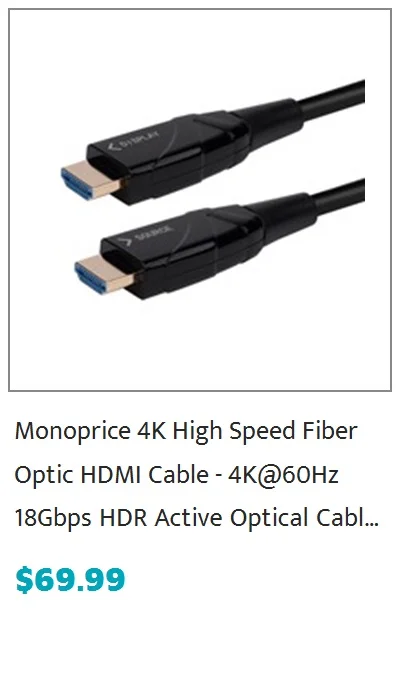 View product recommended for you