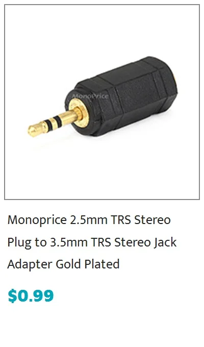 View product recommended for you