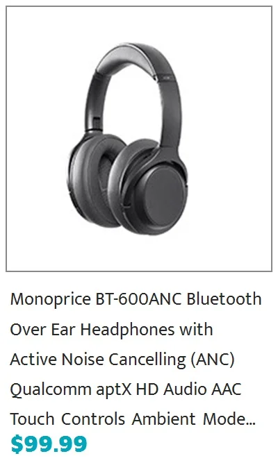 View product recommended for you