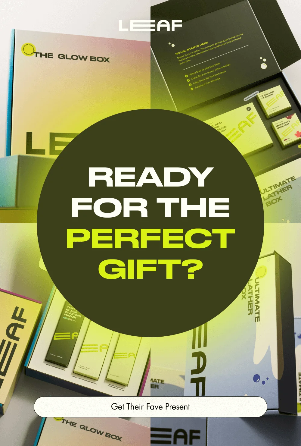 Ready for the Perfect Gift? Get Their Fave Present