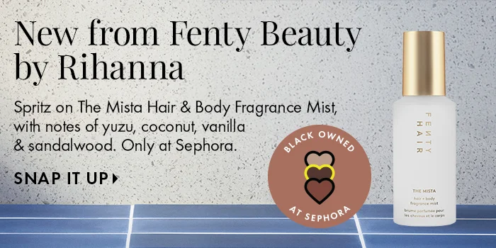 New Fenty