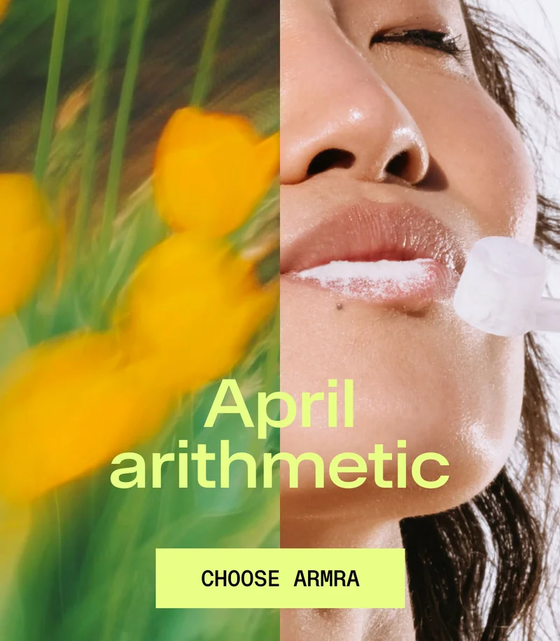 April Arithmetic. Choose ARMRA