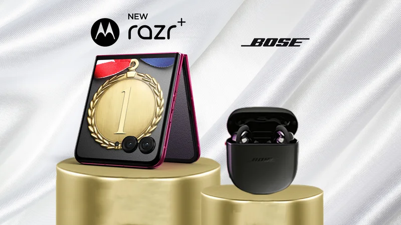 motorola razr+ 2024