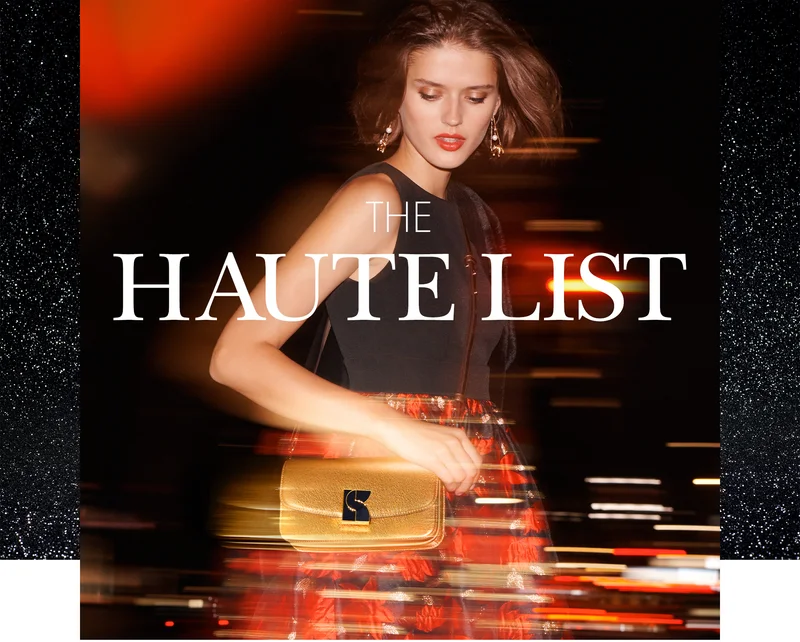 The Haute List