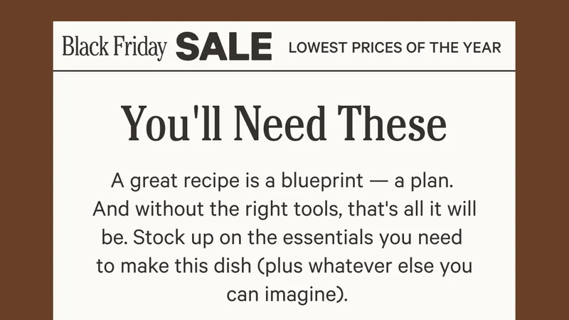 Black Friday Sale Lowest Prices of the year