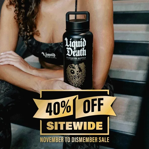 Last Chance 40 percent off